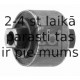 Piekare, Šķērssvira FEBI BILSTEIN 10020