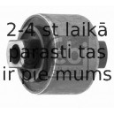 Piekare, Šķērssvira FEBI BILSTEIN 10020