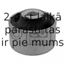 Piekare, Šķērssvira FEBI BILSTEIN 10019