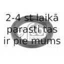 Уплотнительное кольцо, поворотного кулака FEBI BILSTEIN 02453