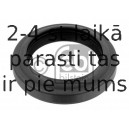 Уплотнительное кольцо, поворотного кулака FEBI BILSTEIN 02446