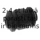 Piekare, Šķērssvira FEBI BILSTEIN 02395