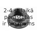 Pusass uzgrieznis, Piedziņas vārpsta FEBI BILSTEIN 02346