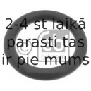 Уплотнительное кольцо FEBI BILSTEIN 02344