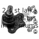 Remkomplekts, Balst-/Virzošais šarnīrs FEBI BILSTEIN 02271