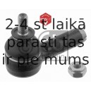 Stūres šķērsstiepņa uzgalis FEBI BILSTEIN 02268