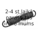 Atspere, Bremžu uzlika FEBI BILSTEIN 02207