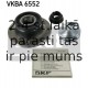 Комплект подшипника ступицы колеса SKF VKBA 6552