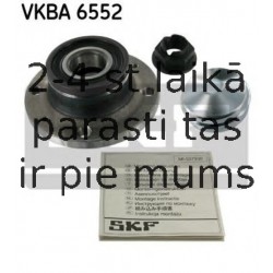 Комплект подшипника ступицы колеса SKF VKBA 6552