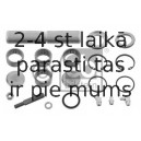 Remkomplekts, Grozāmass rēdze FEBI BILSTEIN 02170