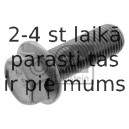 Skrūve FEBI BILSTEIN 02141