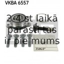 Комплект подшипника ступицы колеса SKF VKBA 6557