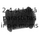 Piekare, Šķērssvira FEBI BILSTEIN 02070