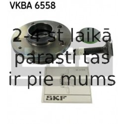 Комплект подшипника ступицы колеса SKF VKBA 6558