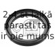 Vārpstas blīvgredzens, Riteņa rumba FEBI BILSTEIN 01992