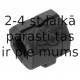Piekare, Stabilizators FEBI BILSTEIN 01934