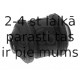 Piekare, Šķērssvira FEBI BILSTEIN 01838