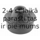 Piekare, Šķērssvira FEBI BILSTEIN 01837