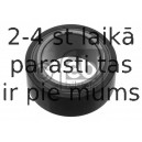 Šarnīrsavienojums, kabīne FEBI BILSTEIN 01820