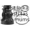 Putekļusargu komplekts, Piedziņas vārpsta FEBI BILSTEIN 01758