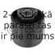 Piekare, Šķērssvira FEBI BILSTEIN 01668