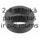 Sprostgredzens, Trokšņa slāpētājs FEBI BILSTEIN 01620