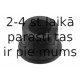 Piekare, Ģenerators FEBI BILSTEIN 01612