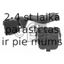 Slēdzis uz stūres statnes FEBI BILSTEIN 01456