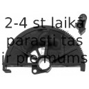 Remkomplekts, Automātiska sajūga regulēšana FEBI BILSTEIN 01388