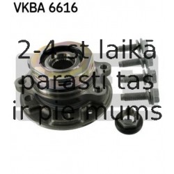 Комплект подшипника ступицы колеса SKF VKBA 6616