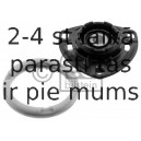 Remkomplekts, Amortizatora statnes balsts FEBI BILSTEIN 01366