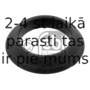 Центрирующее кольцо, обод FEBI BILSTEIN 01345