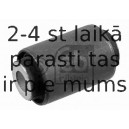 Piekare, Šķērssvira FEBI BILSTEIN 01303