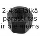 Uzgrieznis FEBI BILSTEIN 01280