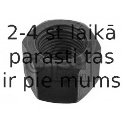 Uzgrieznis FEBI BILSTEIN 01280