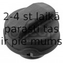 Vāciņš, Degvielas tvertne FEBI BILSTEIN 01226