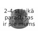 Uzgrieznis FEBI BILSTEIN 01221