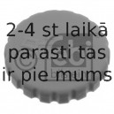 Vāciņš, Eļļas ieliešanas kakliņš FEBI BILSTEIN 01213