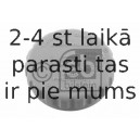 Vāciņš, Dzesēšanas šķidruma rezervuārs FEBI BILSTEIN 01211