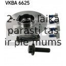 Комплект подшипника ступицы колеса SKF VKBA 6625