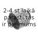 Piekare, Vārpstas statne FEBI BILSTEIN 01023