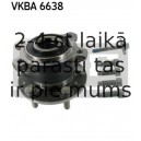 Комплект подшипника ступицы колеса SKF VKBA 6638