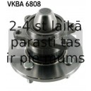 Комплект подшипника ступицы колеса SKF VKBA 6808