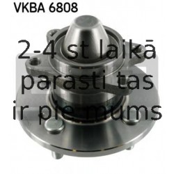 Комплект подшипника ступицы колеса SKF VKBA 6808