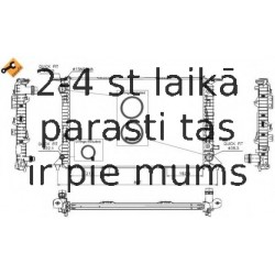 Radiators, Motora dzesēšanas sistēma NRF 53719