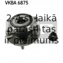 Комплект подшипника ступицы колеса SKF VKBA 6875