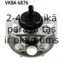 Комплект подшипника ступицы колеса SKF VKBA 6876