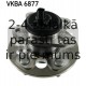 Комплект подшипника ступицы колеса SKF VKBA 6877