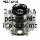Комплект подшипника ступицы колеса SKF VKBA 6905
