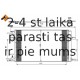 Kondensators, Gaisa kond. sistēma NRF 35919